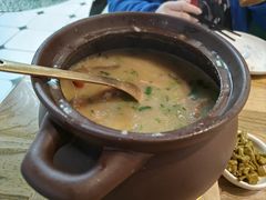 -潮粥荟·潮汕砂锅粥(槐房万达店)