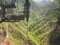 -十渡东湖港风景区