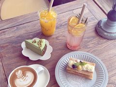 -Vanillacafe香草咖啡(银海大世界店)
