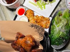 -绿茶餐厅(雁塔大悦城店)