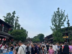 -崇州市街子古镇