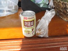 阿薩姆奶茶和茶葉蛋-金盆阿嬷香菇茶叶蛋(玄光店)