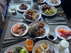 -皇朝万鑫自助餐厅