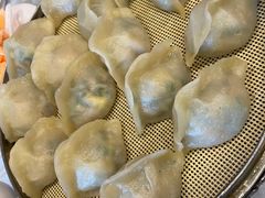蒸三鲜饺子-宝发园名菜馆