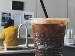 苏打冰美式-Seesaw Coffee(上生新所店)