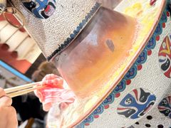 -曲氏老北京铜锅涮肉•火锅(不老街店)