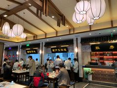 大堂-春发生饭店·非遗(南院门店)
