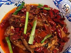 -味上湘菜馆(阿波罗店)