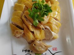 湛江 白切鸡-新高记·粤菜·湛江鸡(南头古城店)