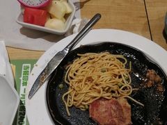 -豪客来牛排(马群招商花园城店)