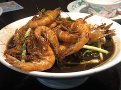 -老头儿油爆虾·知味杭州(爱琴海购物中心)