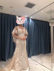 点击看大图 -GRACE KELLY婚纱与礼服(北京店)