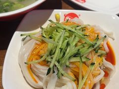 -子午路张记肉夹馍(兵马俑店)