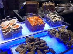 -康莱德酒店·美庭自助餐厅