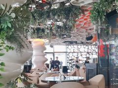 -OZONE 顶楼酒吧(香港丽思卡尔顿酒店)