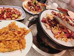 -揽月斋炙子烤肉·清真(安定门·五道营店)