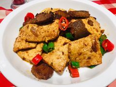 封缸肉烩豆腐-西贝(上海中心店)