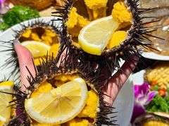 -鸭绿江海鲜烧烤大排档(杏林街店)