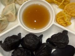 -开海·红岛海鲜虾水饺(石老人店)