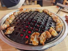 -霸腹烤肉(厦门柚子番店)