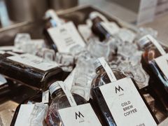 -M Stand(BFC外滩金融中心店)