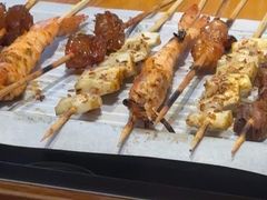 -肉串汪(月坛店)