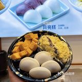西安这家爆火的韩式米糕㊙️糯叽叽 一口一个停不下来❗️