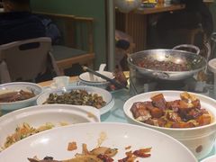 -山里俏·地标皖南菜·屯溪臭鳜鱼(北城万达店)