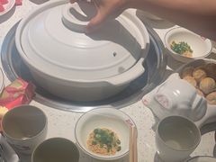 -三人行骨头王火锅(长寿店)