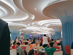 -帝企鹅自助餐厅•儿童岛•真企鹅(长隆企鹅酒店)