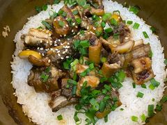 金牌黄鳝饭-红星光发煲仔饭(文海店)