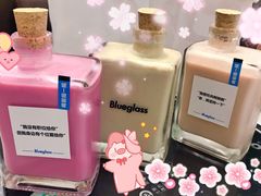 -Blueglass酸奶(财富购物中心店)