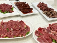 -原汁原味驴庄(长岭村店)