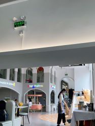 -BabyMonster小怪兽亲子派对·餐厅乐园(金月湾店)