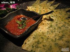 野菜饼-花马天堂云南餐厅 Lost Heaven(高邮路店)