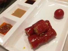 香脆明虾红米肠-悦满楼·西关名点·湛江名菜(航空综合大厦店)