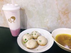 -舒蔡记生煎菜饭(云南中路店)
