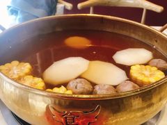 -食潮汕头鲜牛馆(望京保利店)