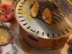 -闻老头·菊花炭烤肉(D11店)