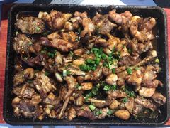 烤牛蛙-一棠龙虾(徐家汇城开YOYO店)