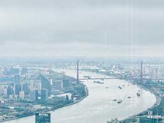 -上海金茂大厦88层观光厅