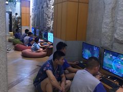 -丽池宫韩式汗蒸会馆(华灯坊店)