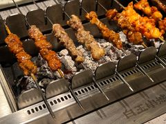 -白玉·朝鲜族烤串(深圳Kkone店)