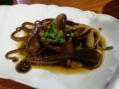 酱爆望潮-胖大嫂渔家排档(半边山店)