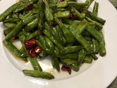 干煸芸豆-华春餐馆(鱼山路店)
