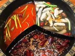 三味奔驰锅-潮牛壹号鲜牛肉火锅(新亚太店)