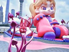 -北外滩滨江绿地