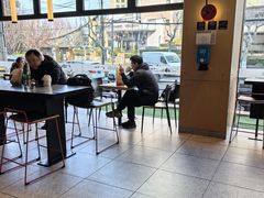 -麦当劳(四平路店)