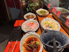 -四海一家自助餐(益田假日广场店)