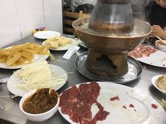 -三兴涮羊肉(荣安大街店)